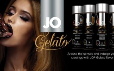 JO® Gelato Flavored Lubricant