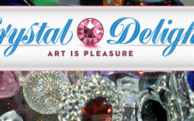Crystal Delights ~ Boudoir Booty Bling