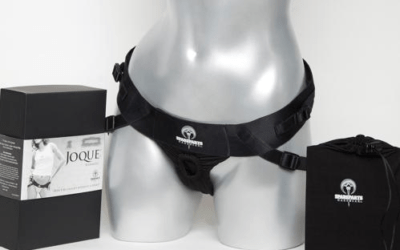 SpareParts HardWear ~ The Joque Harness