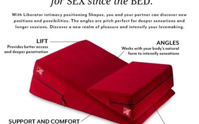 Liberator Bedroom Adventure Gear