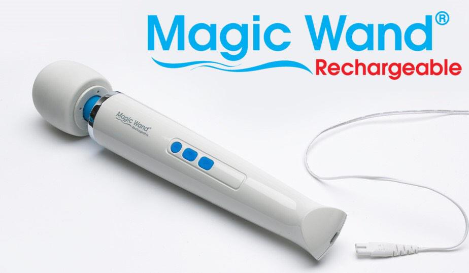 wand vibrator stores Magic