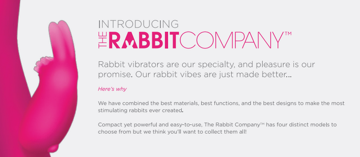 The Rabbit Company ~ Modern Classics Have Arrived