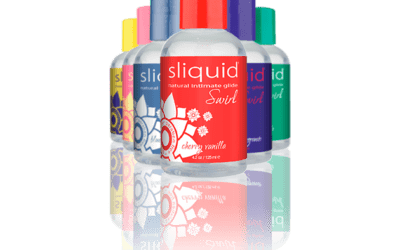 Sliquid Naturals Swirl