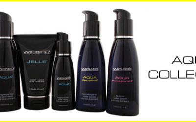 Wicked Sensual Care-NEW FLAVORS!