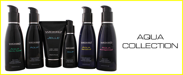Wicked Sensual Care-NEW FLAVORS!