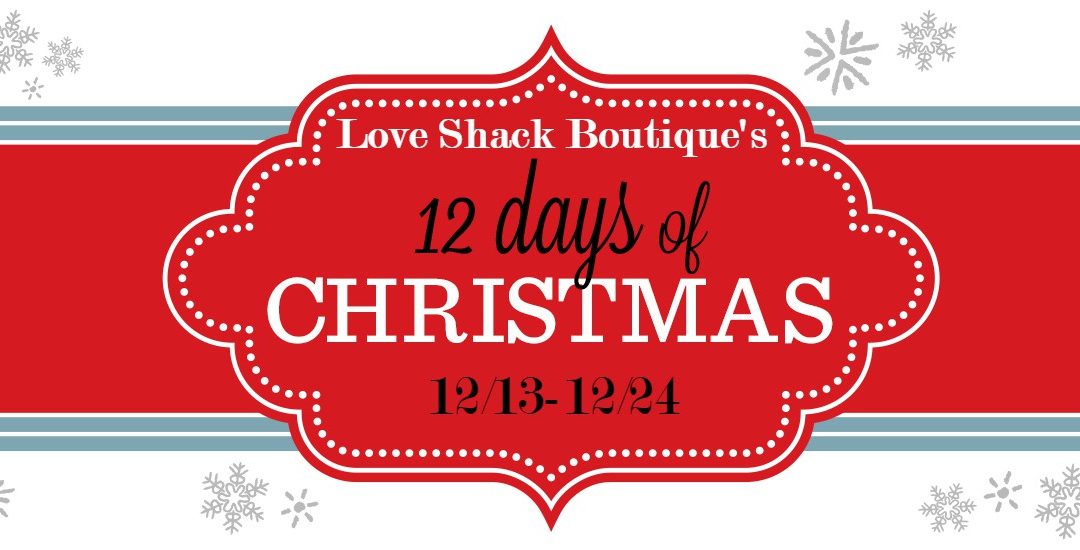 12 Days of Christmas…12 Days of Deals…12 Days of Savings