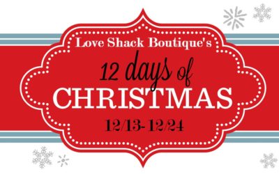12 Days of Christmas…12 Days of Deals…12 Days of Savings