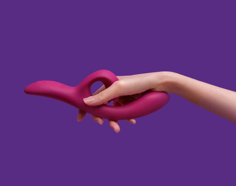 How We-vibe Sync Couples Vibrator Purple - Outspokentoys.com can Save You Time, Stress, and Money.