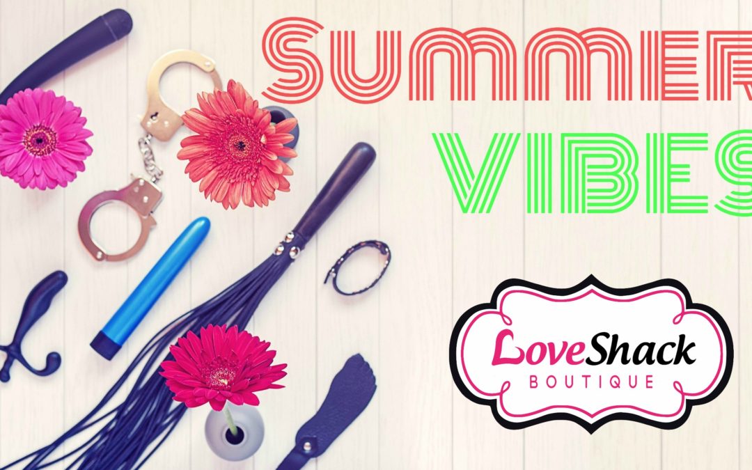 Summer Vibes Have Arrived!