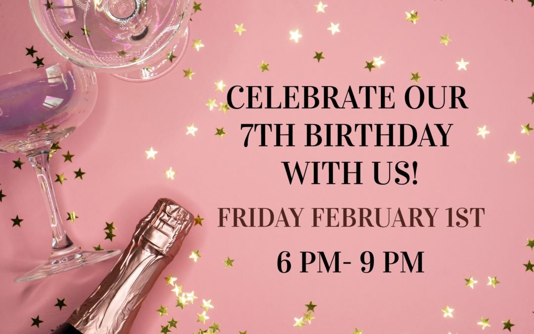 Love Shack Boutique Is Turning 7!