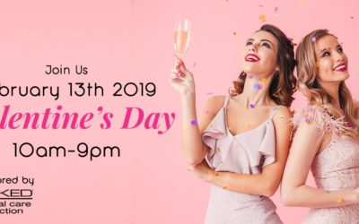 Galentine’s Day Celebration!