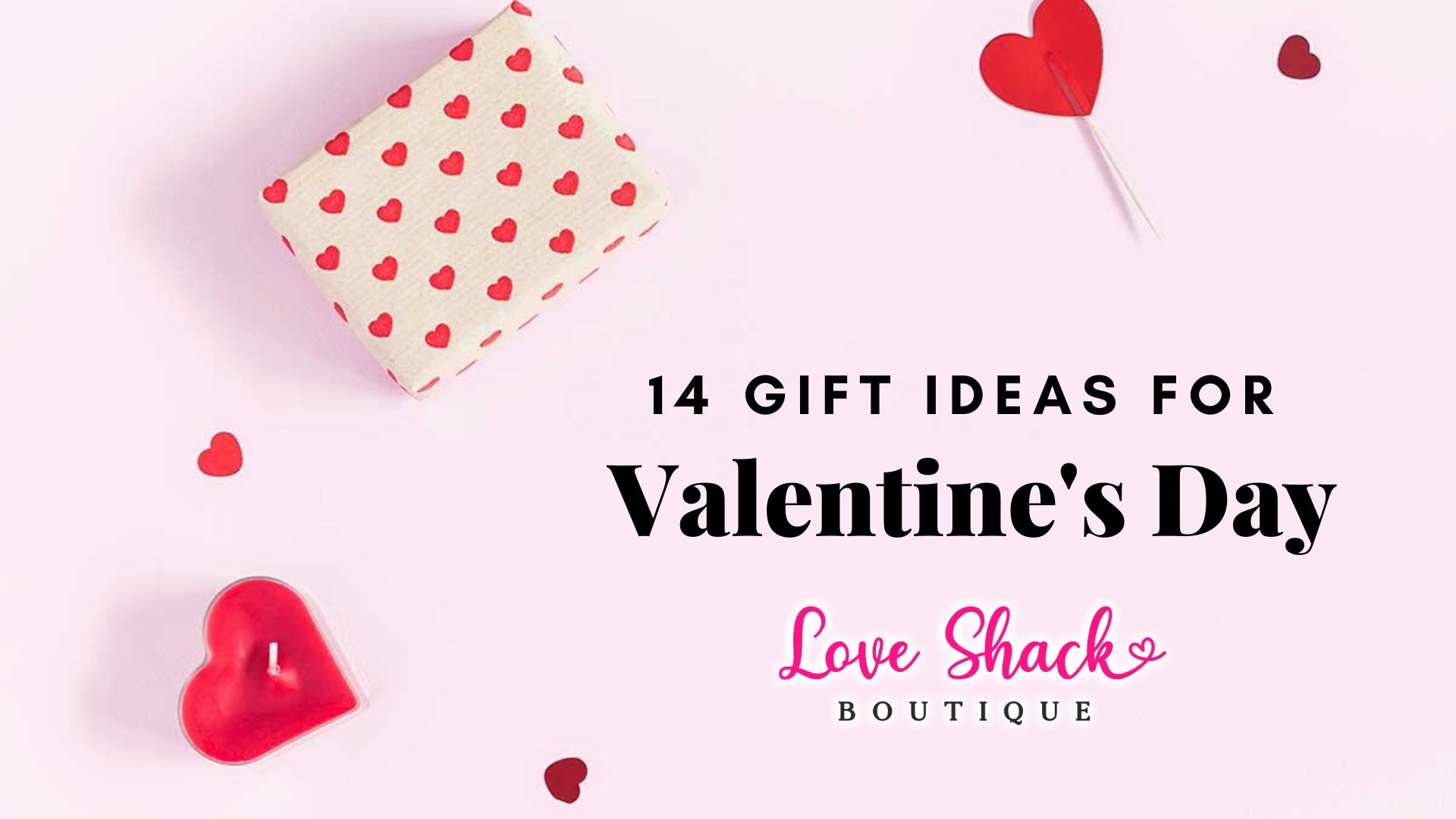 14 Gift Ideas for Valentine’s Day