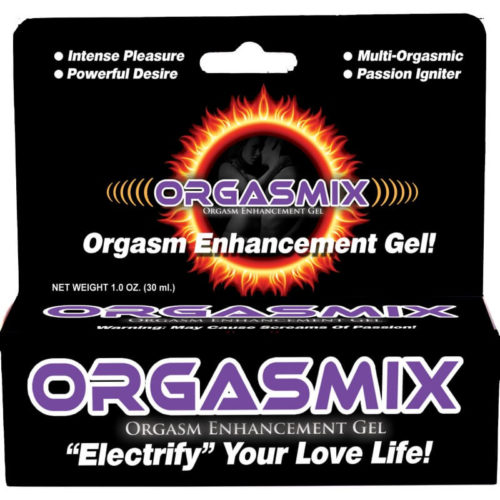 Orgasmix Orgasm Enhancement Gel - 1 oz