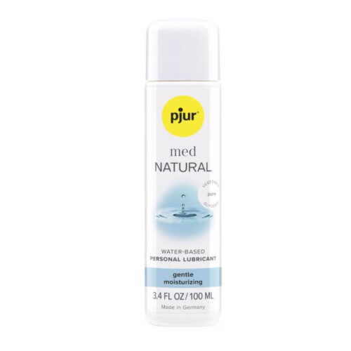 Pjur Med Natural Glide - 100ml Bottle