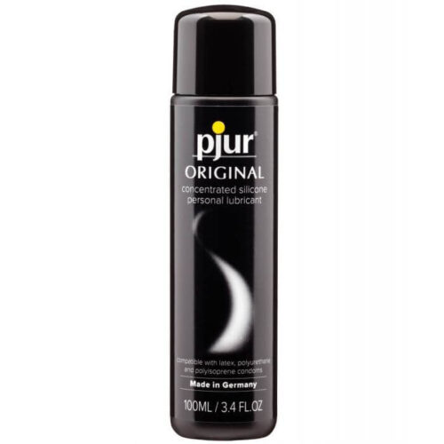 Pjur Original Silicone Personal Lubricant - 100 ml