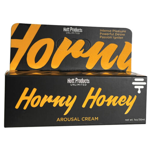 Horny Honey Clitoral Stimulation Gel 1oz