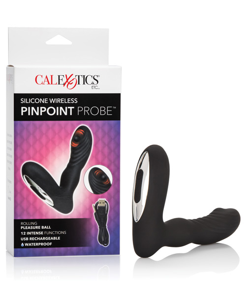 CalExotics Pinpoint Probe Silicone Wireless