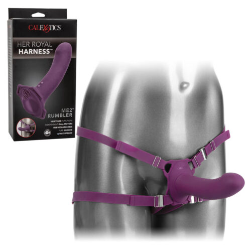 Her Royal Harness® Me2™ Rumbler