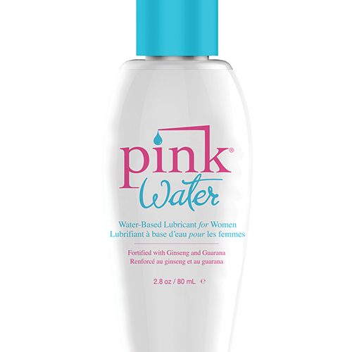 pink water lubricant