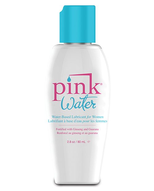 pink water lubricant