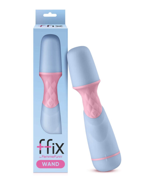 Femme Funn Ultra Wand Mini - Purple