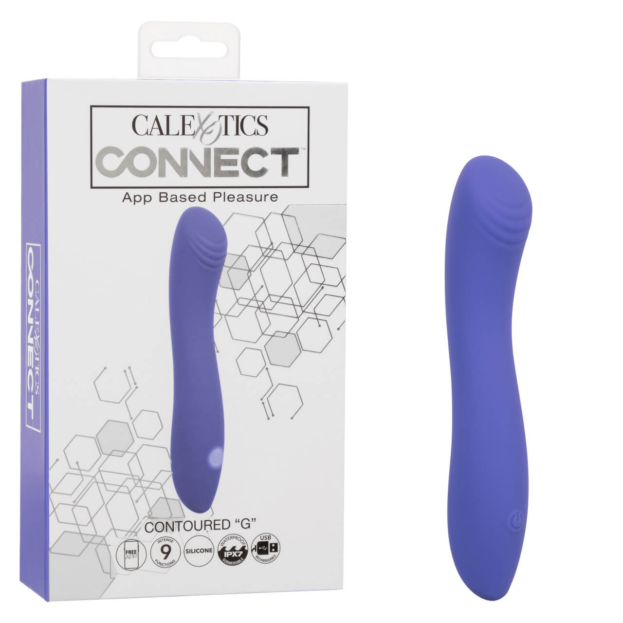 CalExotics Connect® Contoured "G"