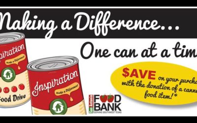 8th Annual Holiday Food Drive To Benefit The San Antonio Food Bank