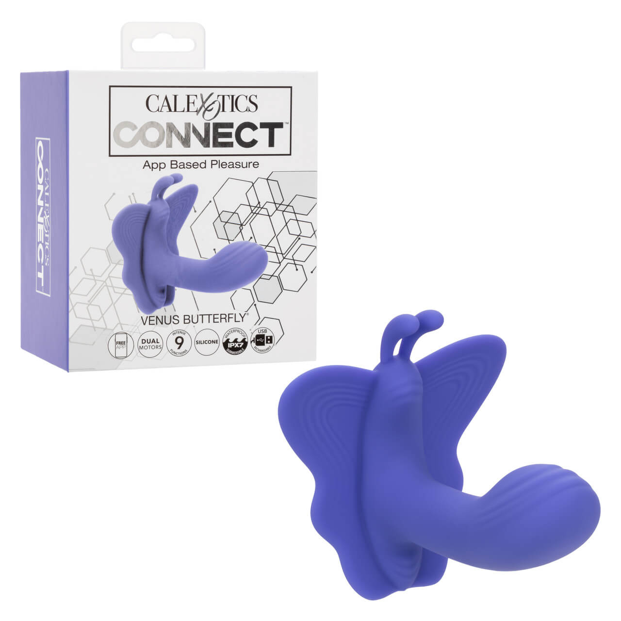 CalExotics Connect® Venus Butterfly®