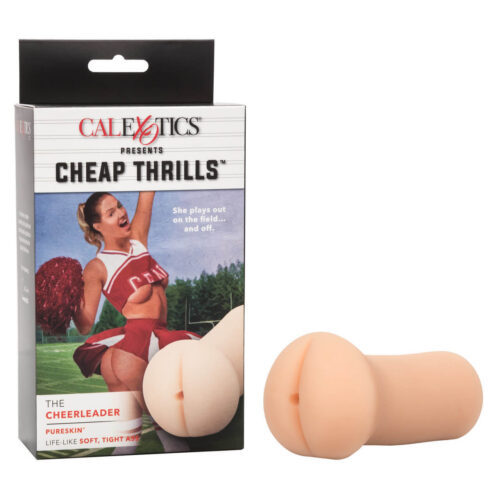 Cheap Thrills® The Cheerleader