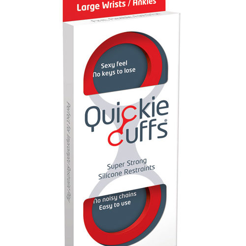 Quickie Cuffs Medium / Large