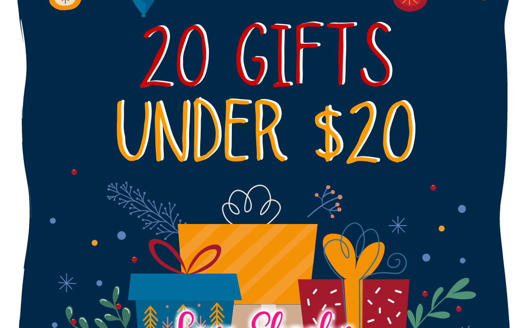 20 Naughty Gifts Under $20