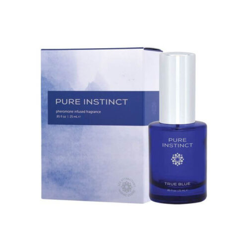 Pure Instinct Pheromone Fragrance - .74 oz. True Blue