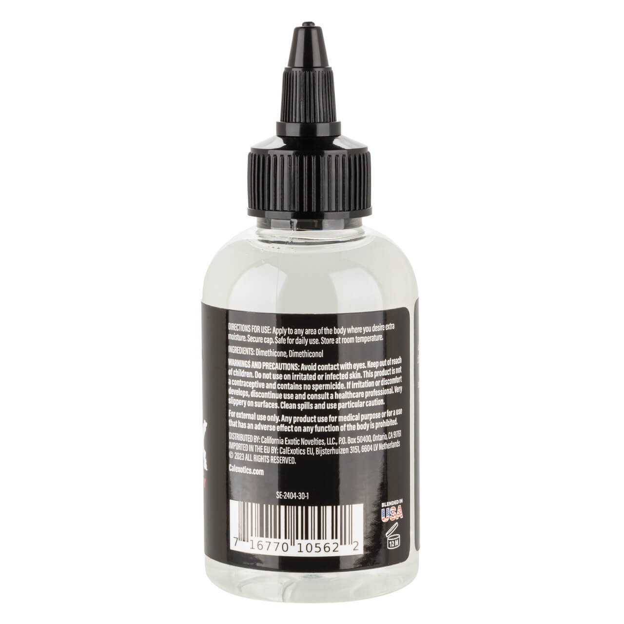 Fuck Sauce Slick Silicone Lubricant 4 fl. oz