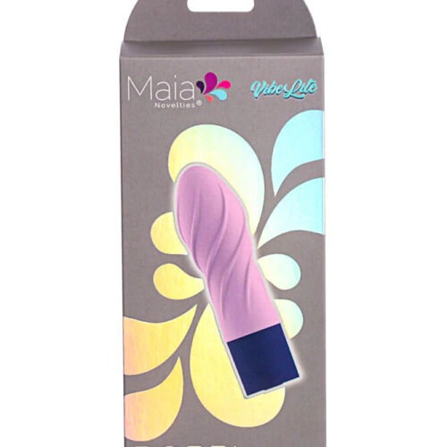 Maia VIBELITE POPPI 3.5" Rechargeable Mini-Vibe