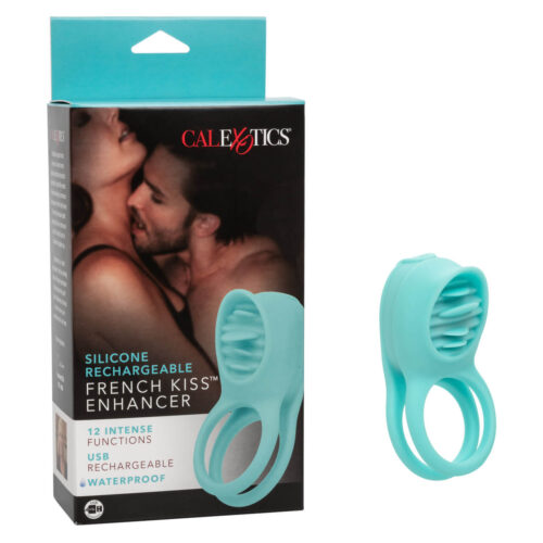 Silicone Rechargeable French Kiss® Enhancer