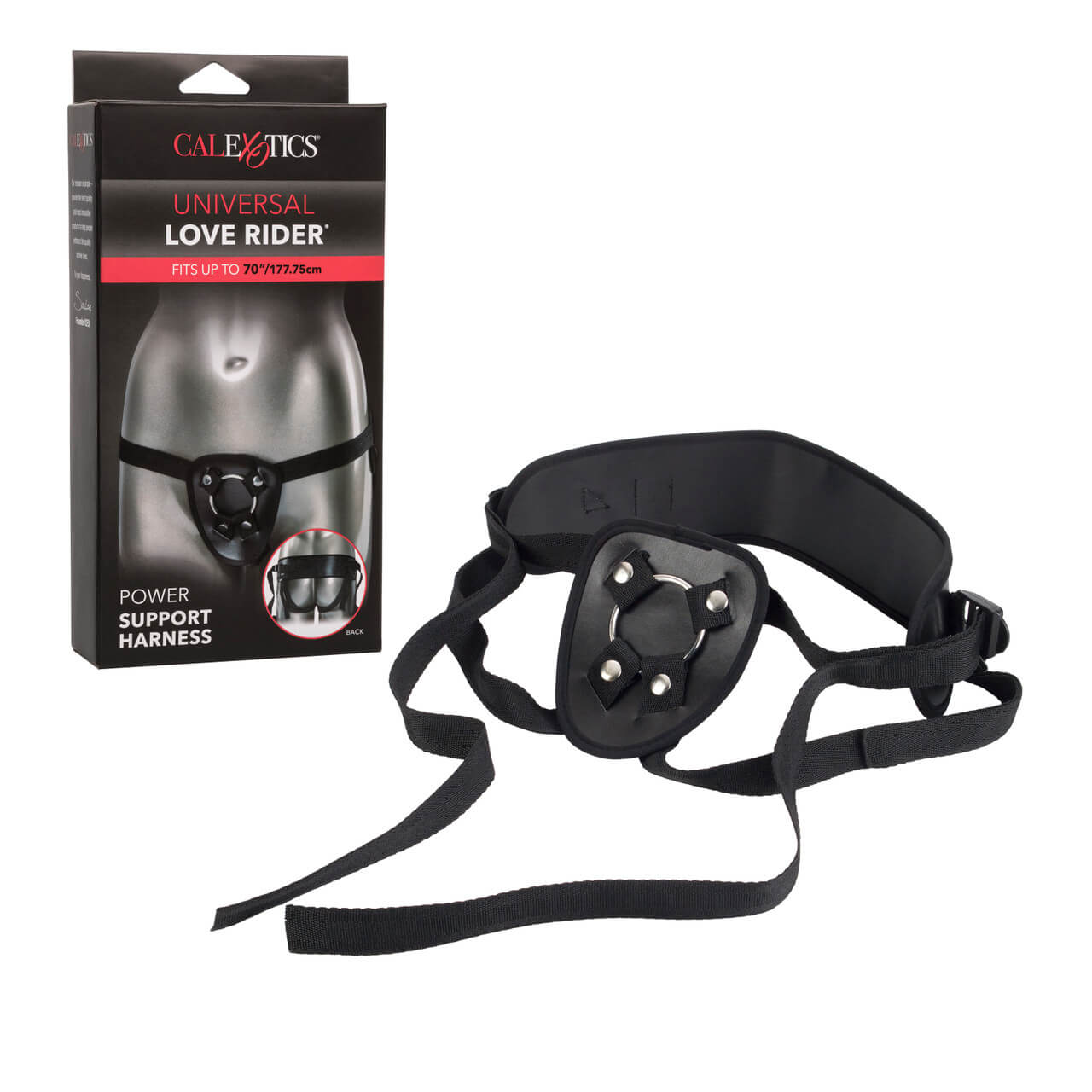 Universal Love Rider® Power Support Harness