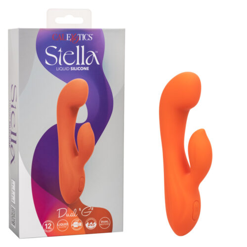 Stella Liquid Silicone Dual “G”