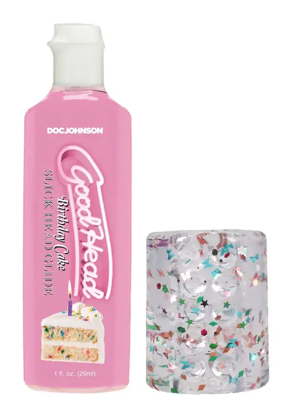 GoodHead Birthday Blowjob Kit