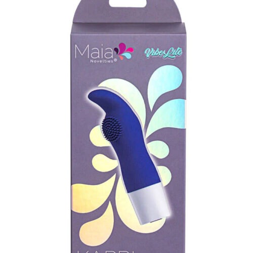 Maia VIBELITE KAPRI 3.5" Rechargeable Mini-Vibe