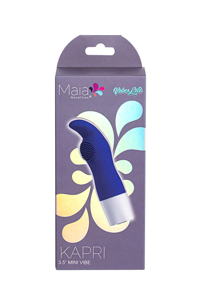 Maia VIBELITE KAPRI 3.5" Rechargeable Mini-Vibe