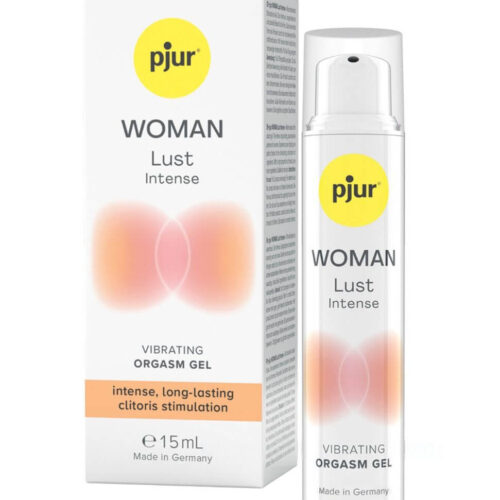 Pjur Woman Lust Intense Stimulating Gel - 15 ml