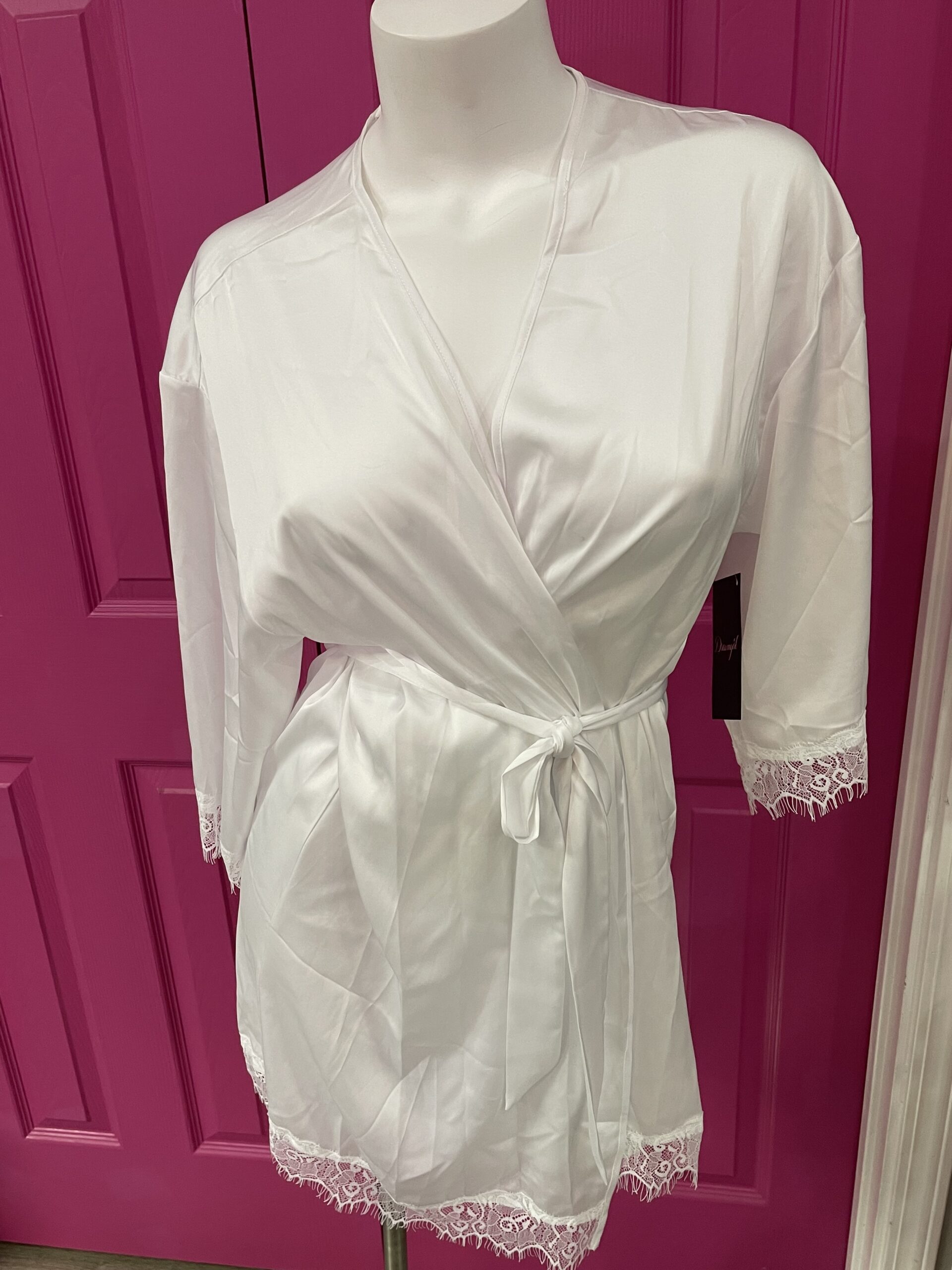 Dream Girl Bridal Robe | Love Shack Boutique