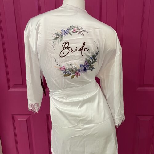 Dream Girl Bridal Robe