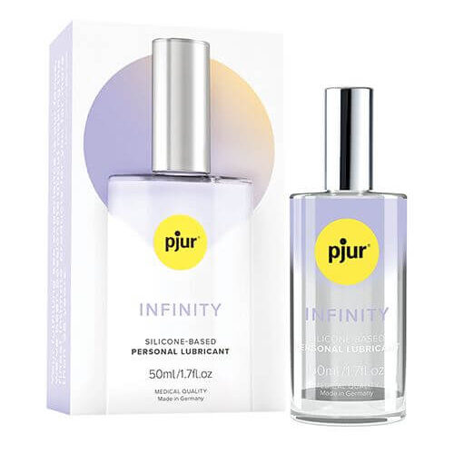 Pjur Infinity Silicone Based Personal Lubricant - 50ml