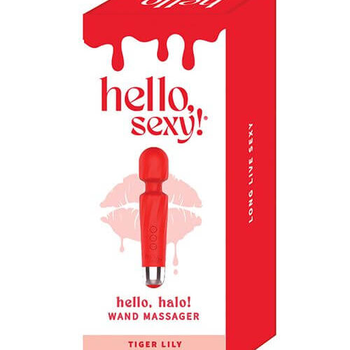 Hello Sexy! Hello, Halo! - Tiger Lily