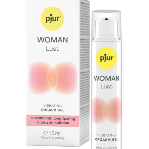 Pjur Woman Lust Stimulating Gel - 15 ml