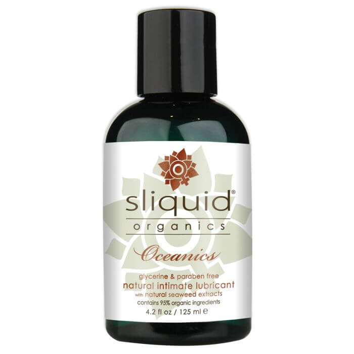 Sliquid Organics Oceanics Lubricant - 4.2 oz
