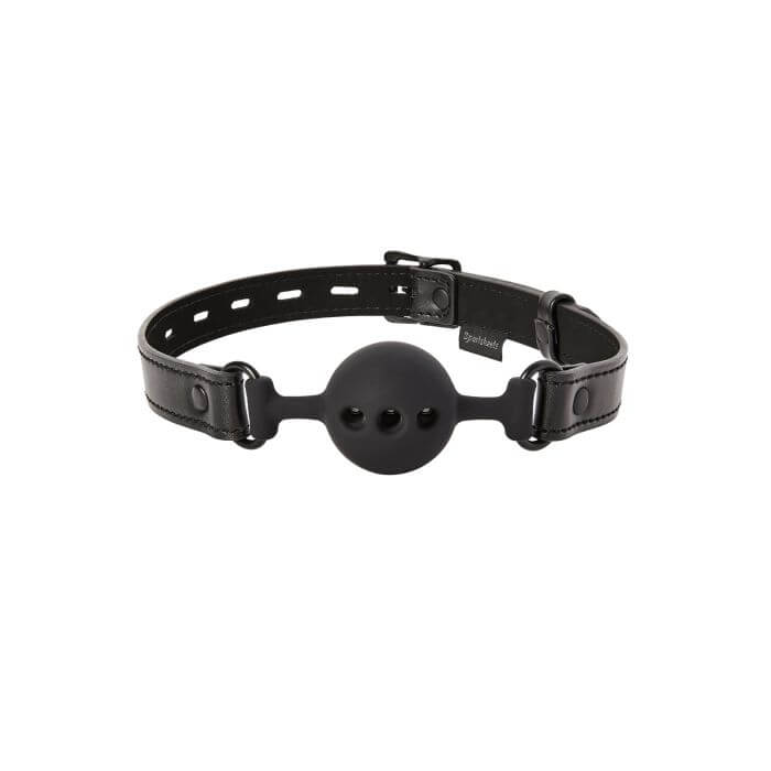 Sportsheets Saffron Breathable Ball Gag