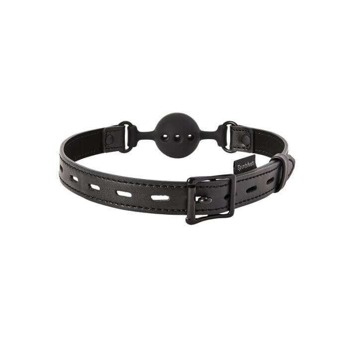 Sportsheets Saffron Breathable Ball Gag - Image 2