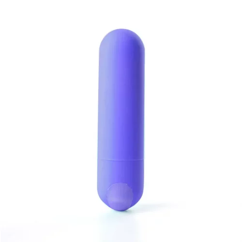 Maia USB Rechargeable Super Charged Mini Bullet - Purple